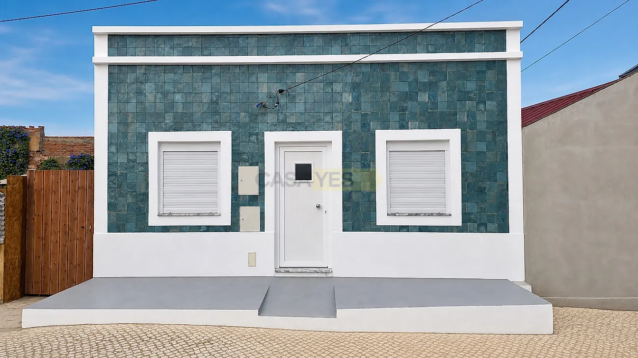 Moradia T2 à venda em São Sebastião, Rio Maior — foto 2