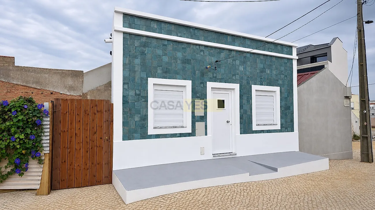 Moradia T2 à venda em São Sebastião, Rio Maior — foto 3