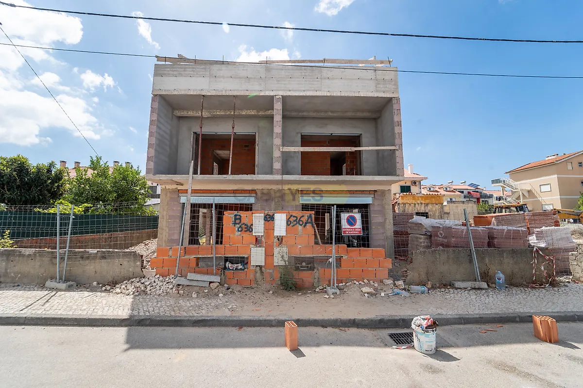 Moradia T3 à venda em Quinta do Conde, Sesimbra — foto 9