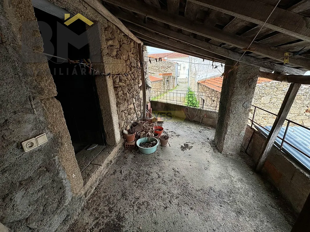 Moradia T2 à venda em Tinalhas, Castelo Branco — foto 15