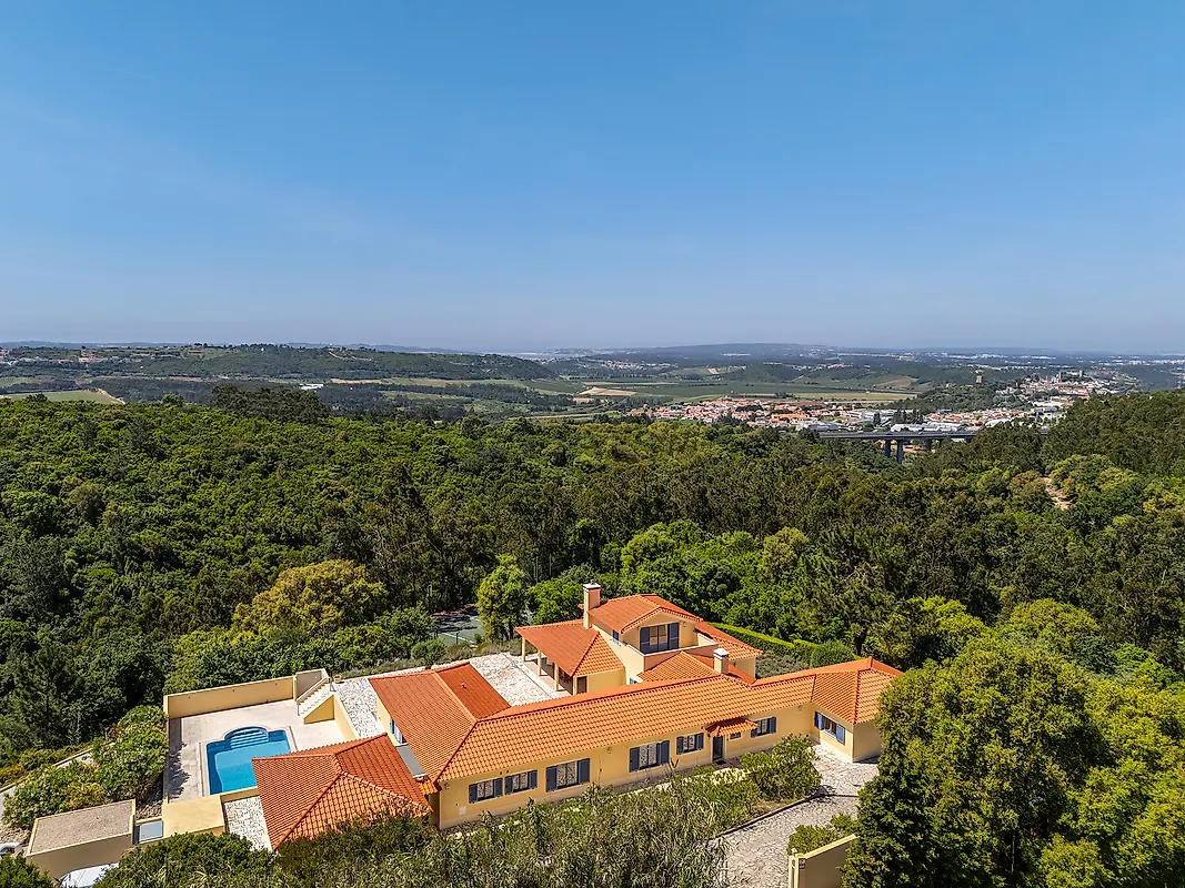 Moradia T4 à venda em Usseira, Óbidos — foto 33