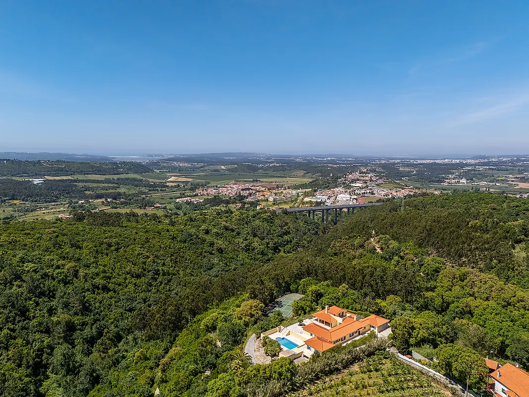 Moradia T4 à venda em Usseira, Óbidos — foto 34