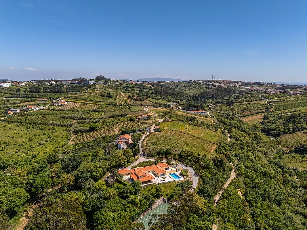 Moradia T4 à venda em Usseira, Óbidos — foto 35