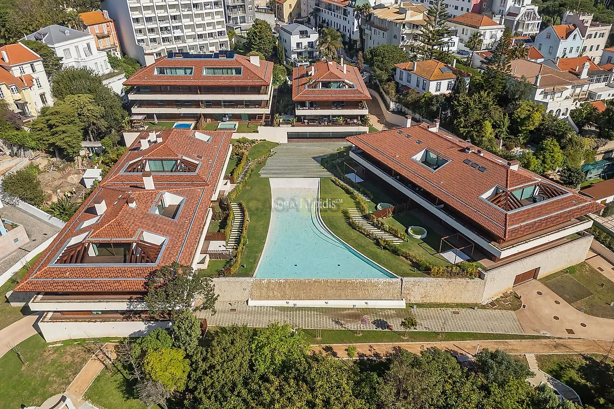 Apartamento T4 à venda em Cascais e Estoril, Cascais — foto 3