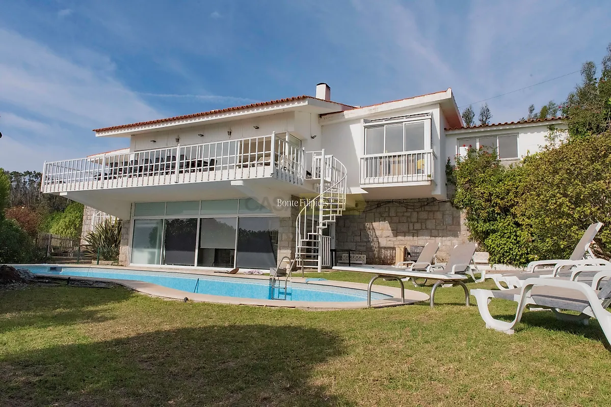 Moradia T4 à venda em Alcabideche, Cascais — foto 2