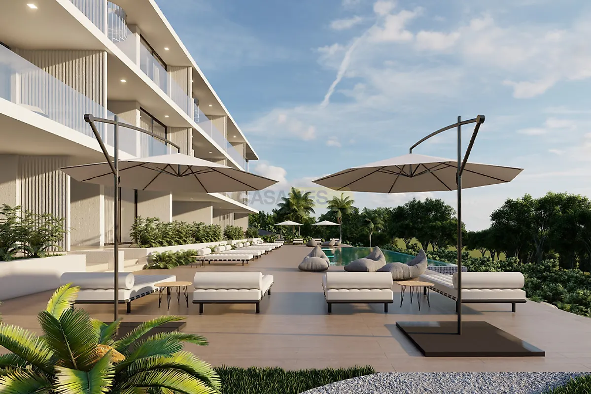 Apartamento T4 à venda em Estômbar e Parchal, Lagoa — foto 7