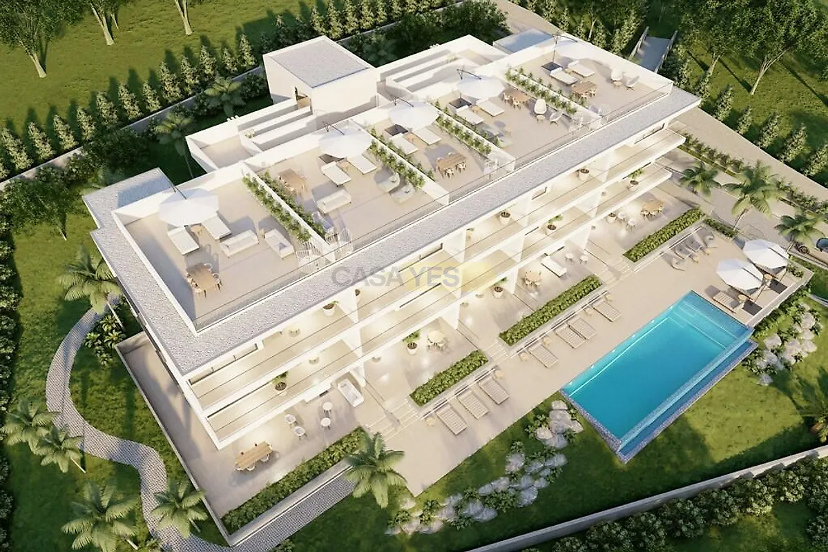 Apartamento T4 à venda em Estômbar e Parchal, Lagoa — foto 9