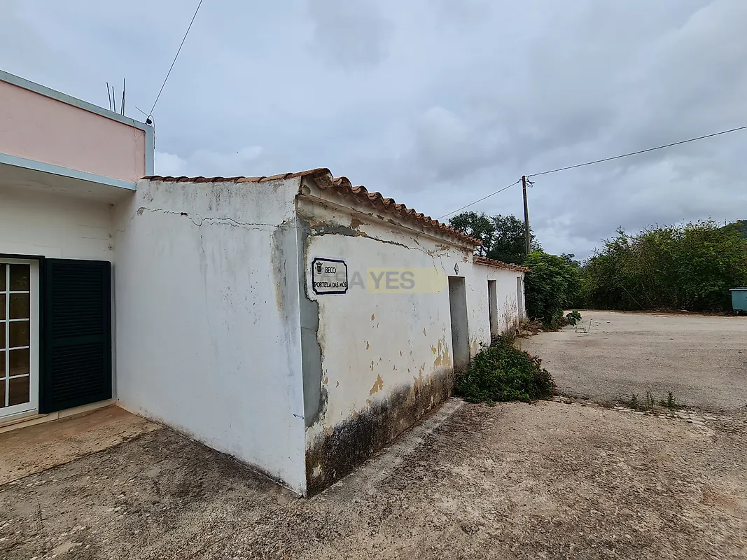 Moradia T2 à venda em Querença, Tôr e Benafim, Loulé — foto 8