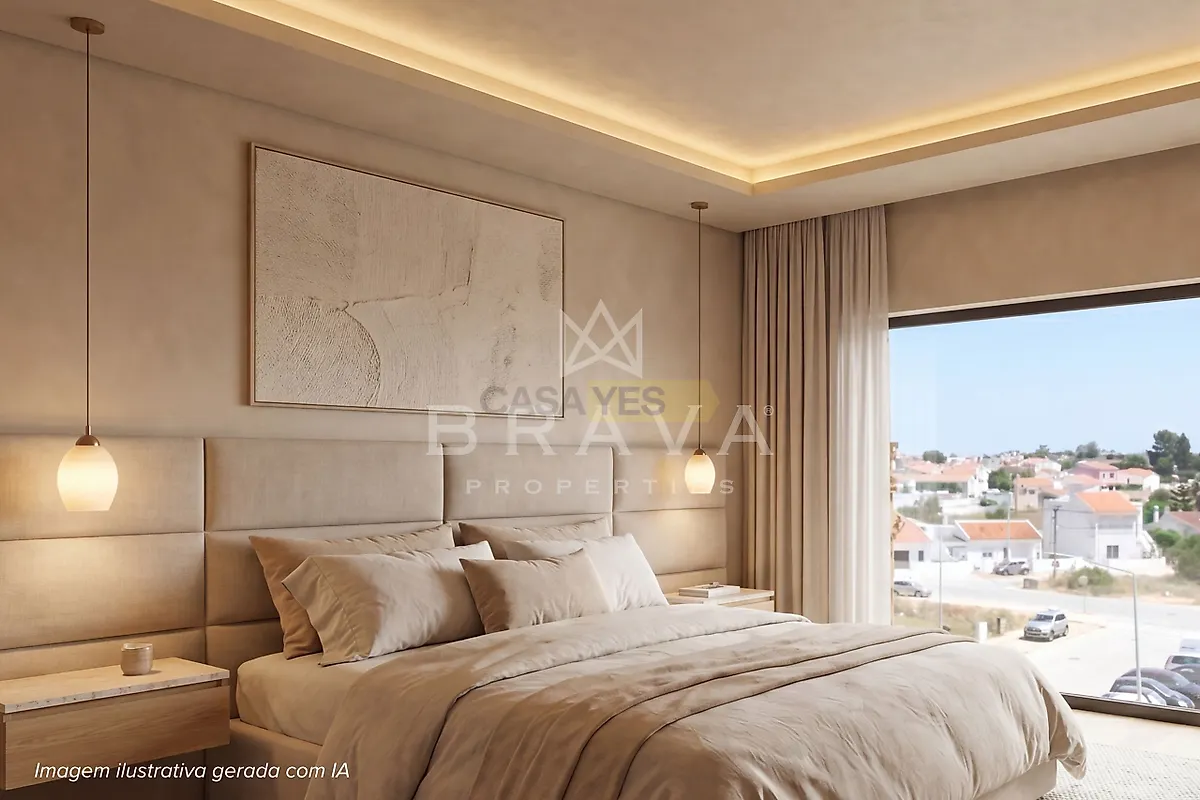 Apartamento T1 à venda em Alcantarilha e Pêra, Silves — foto 6