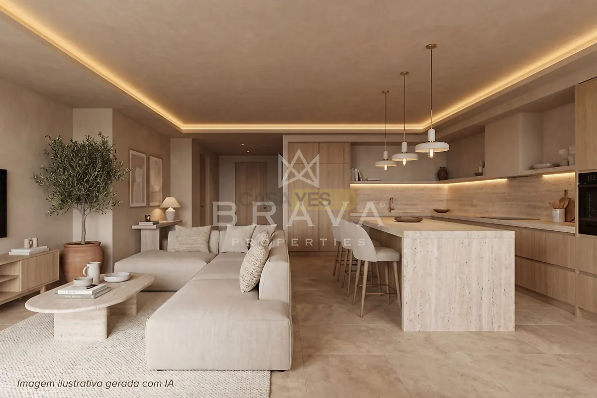Apartamento T1 à venda em Alcantarilha e Pêra, Silves — foto 4