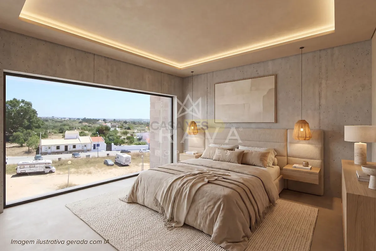 Apartamento T1 à venda em Alcantarilha e Pêra, Silves — foto 8