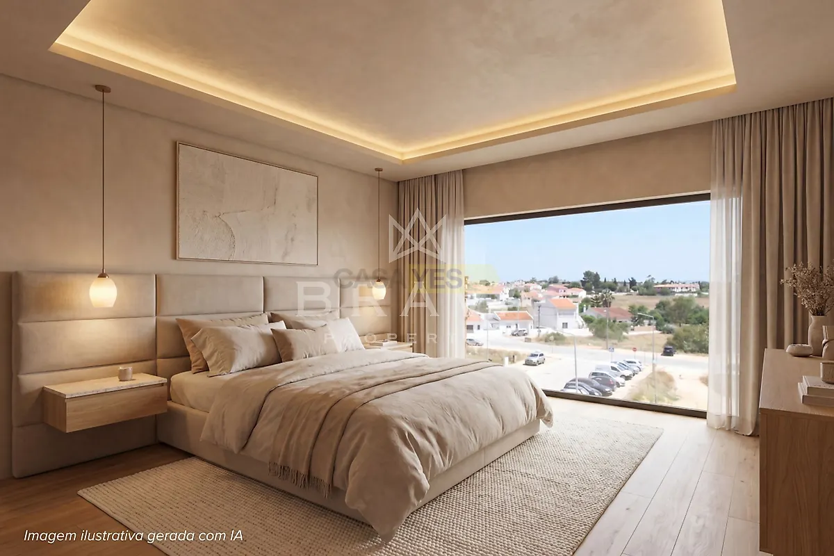 Apartamento T1 à venda em Alcantarilha e Pêra, Silves — foto 7