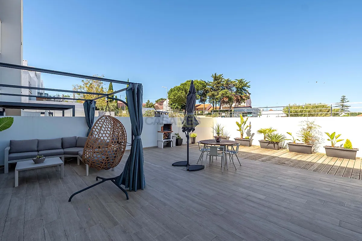 Apartamento T2 à venda em Santo Antão e São Julião do Tojal, Loures — foto 4