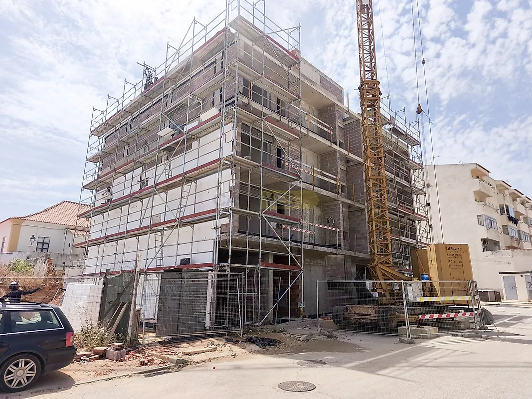 Apartamento T3 à venda em Alcantarilha e Pêra, Silves — foto 4