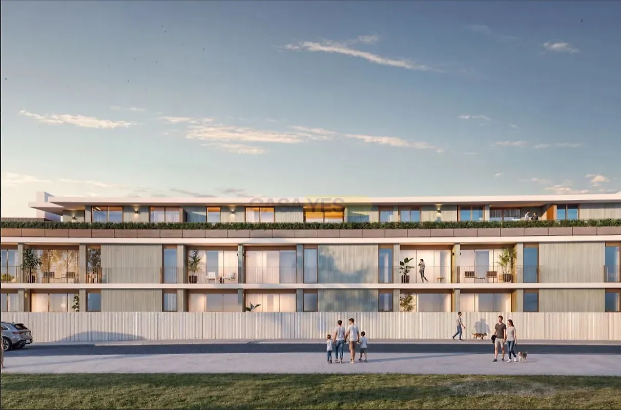 Apartamento T3 à venda em Santa Luzia, Tavira — foto 3
