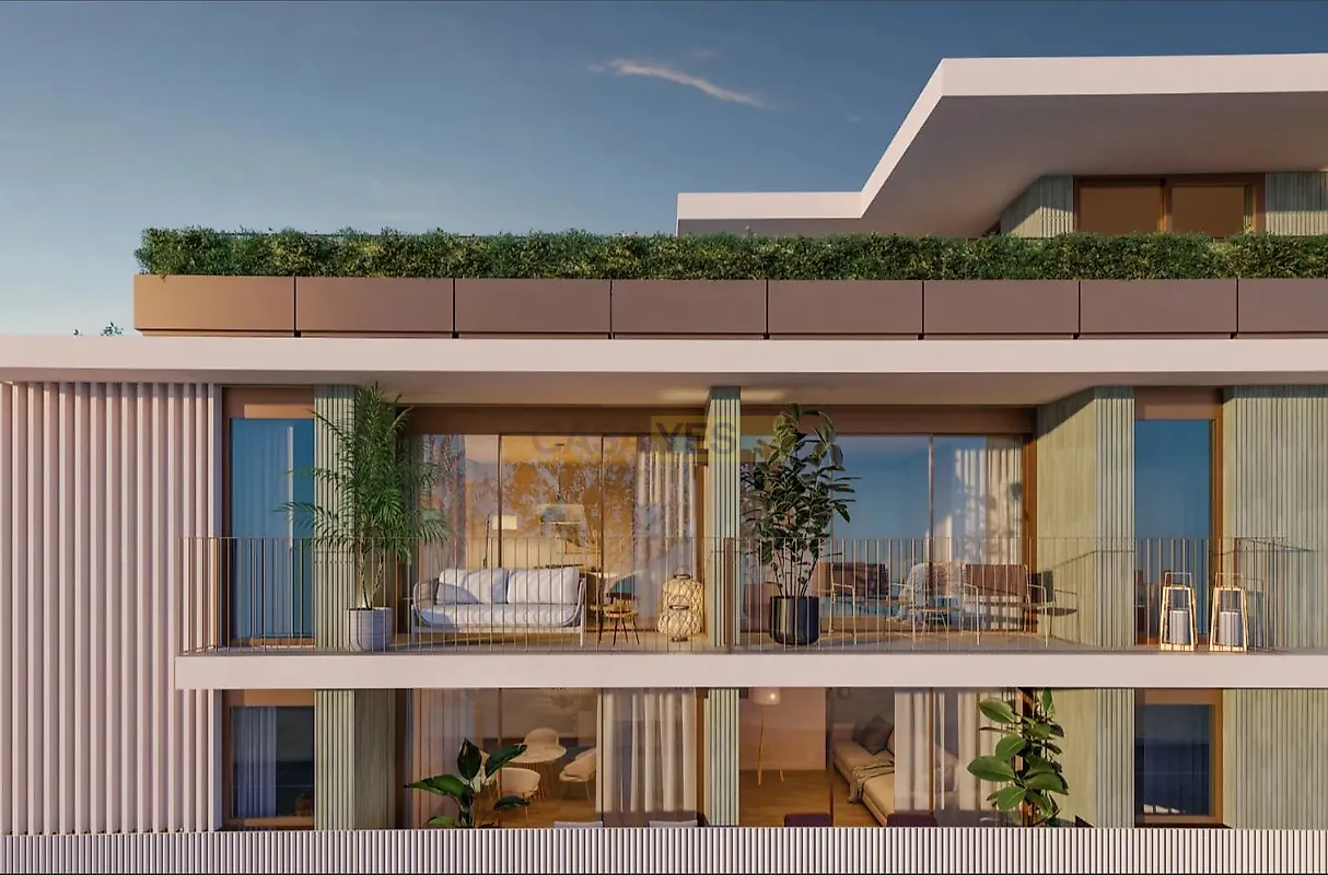 Apartamento T3 à venda em Santa Luzia, Tavira — foto 4
