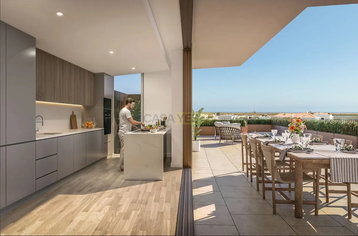 Apartamento T3 à venda em Santa Luzia, Tavira — foto 10