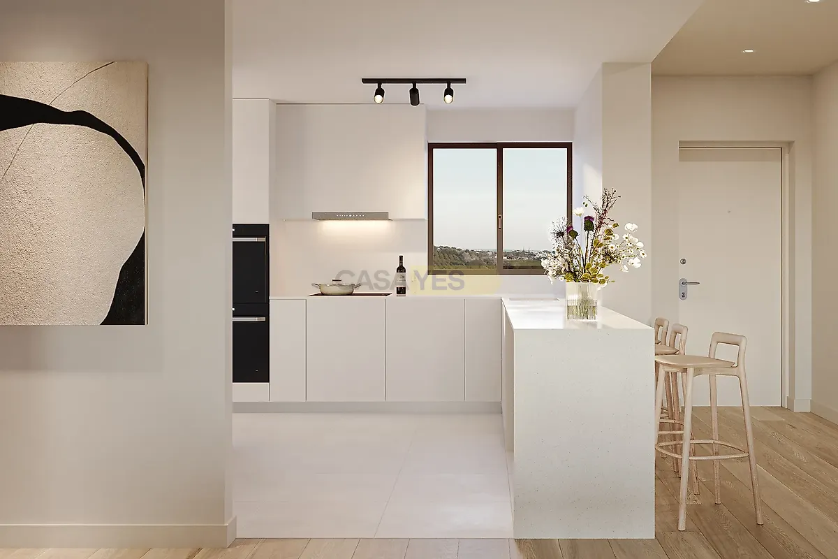 Apartamento T1 à venda em Luz de Tavira e Santo Estêvão, Tavira — foto 10