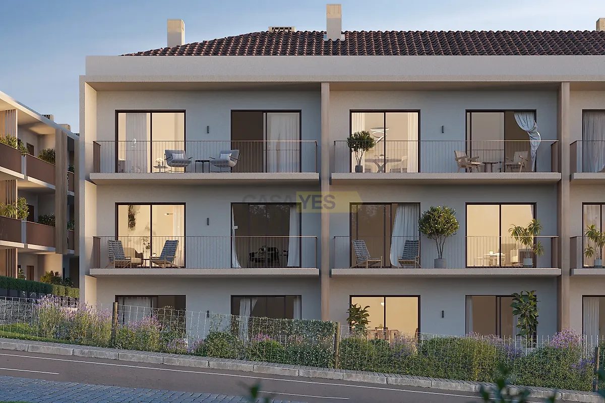 Apartamento T2 à venda em Luz de Tavira e Santo Estêvão, Tavira — foto 12