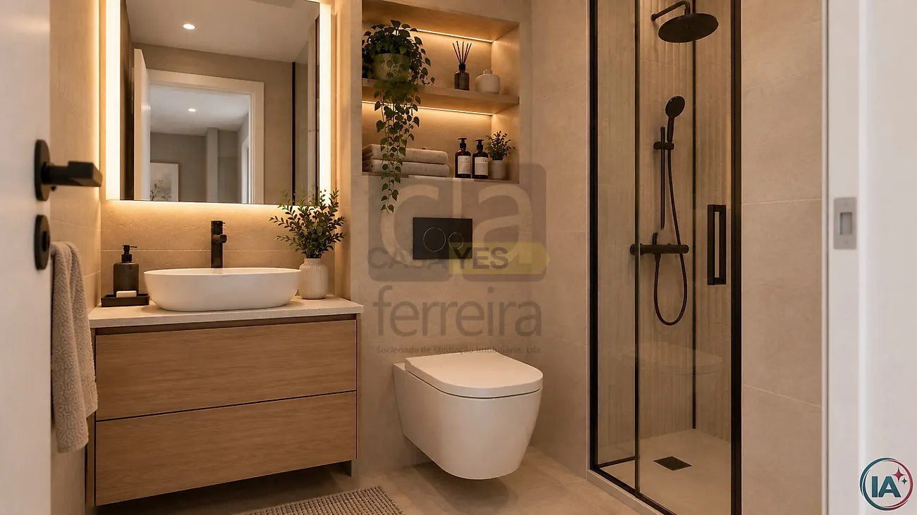 Moradia T2 à venda em Fanhões, Loures — foto 7