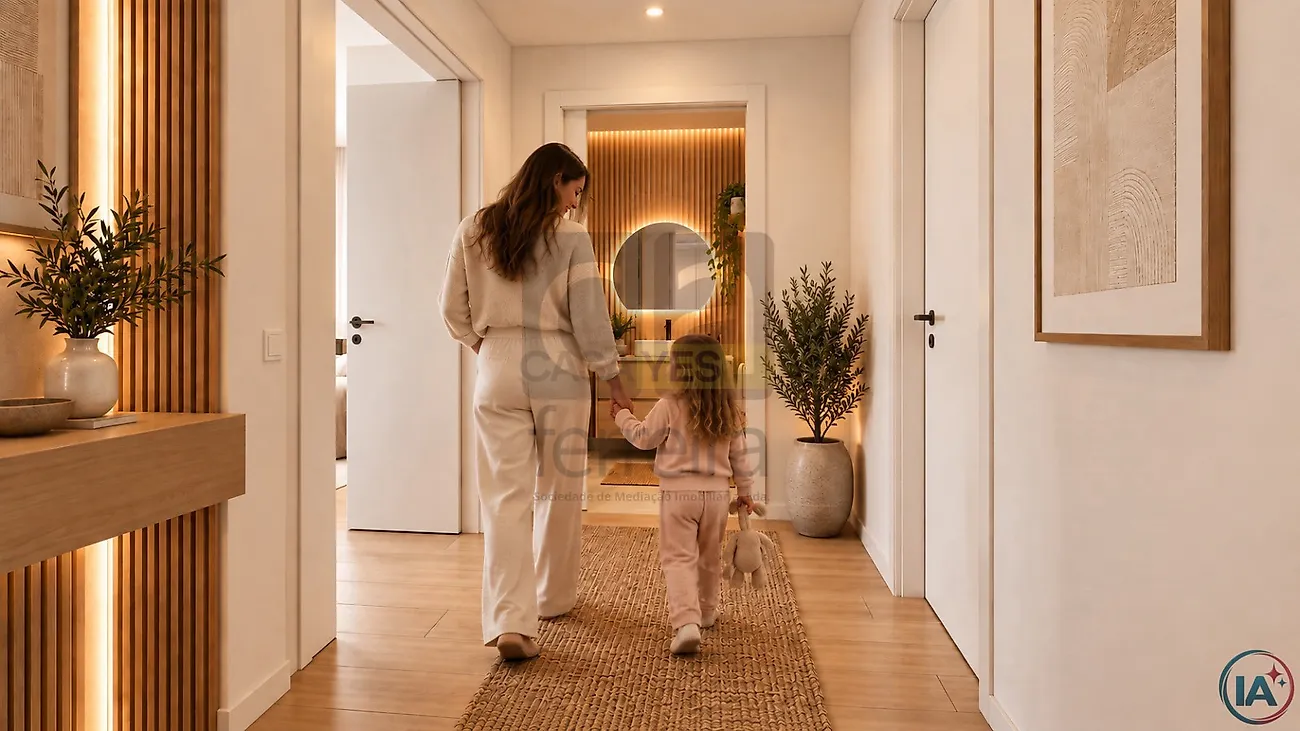 Moradia T2 à venda em Fanhões, €530.000