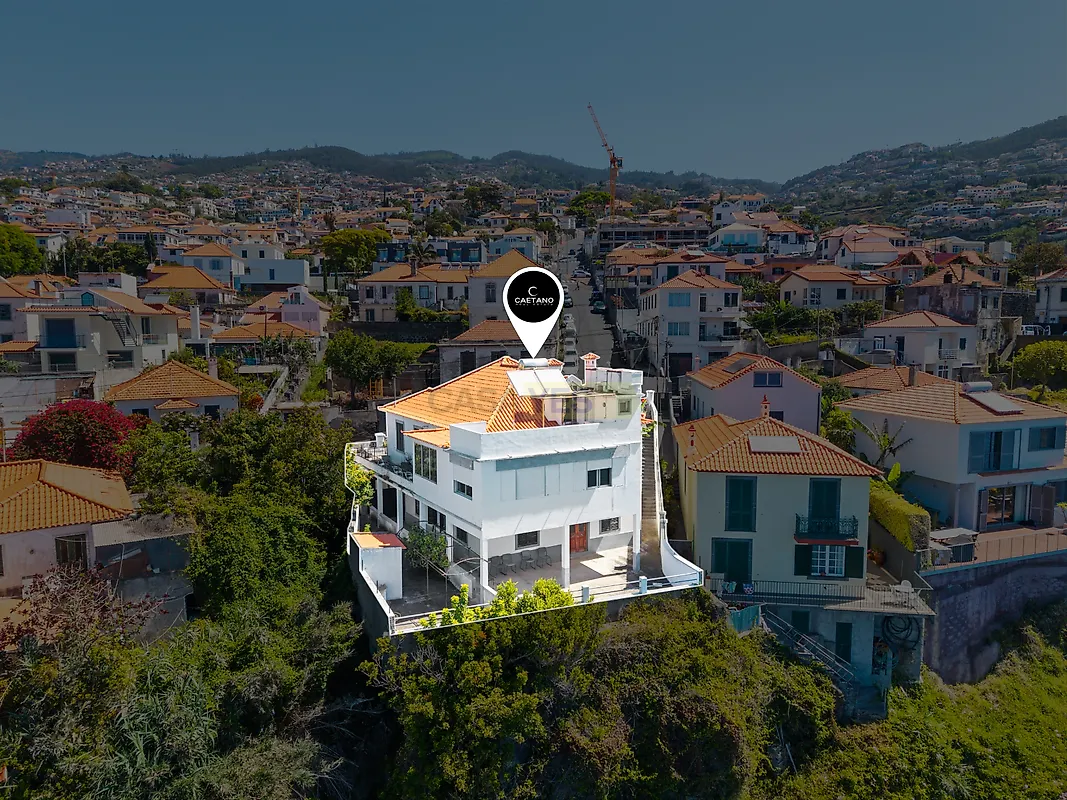 Moradia T6+ à venda em Santa Maria Maior, Funchal — foto 6
