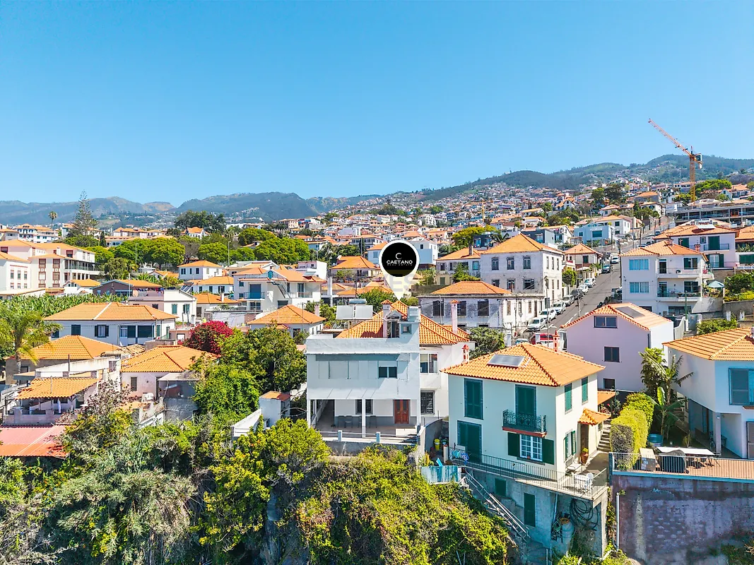 Moradia T6+ à venda em Santa Maria Maior, Funchal — foto 8
