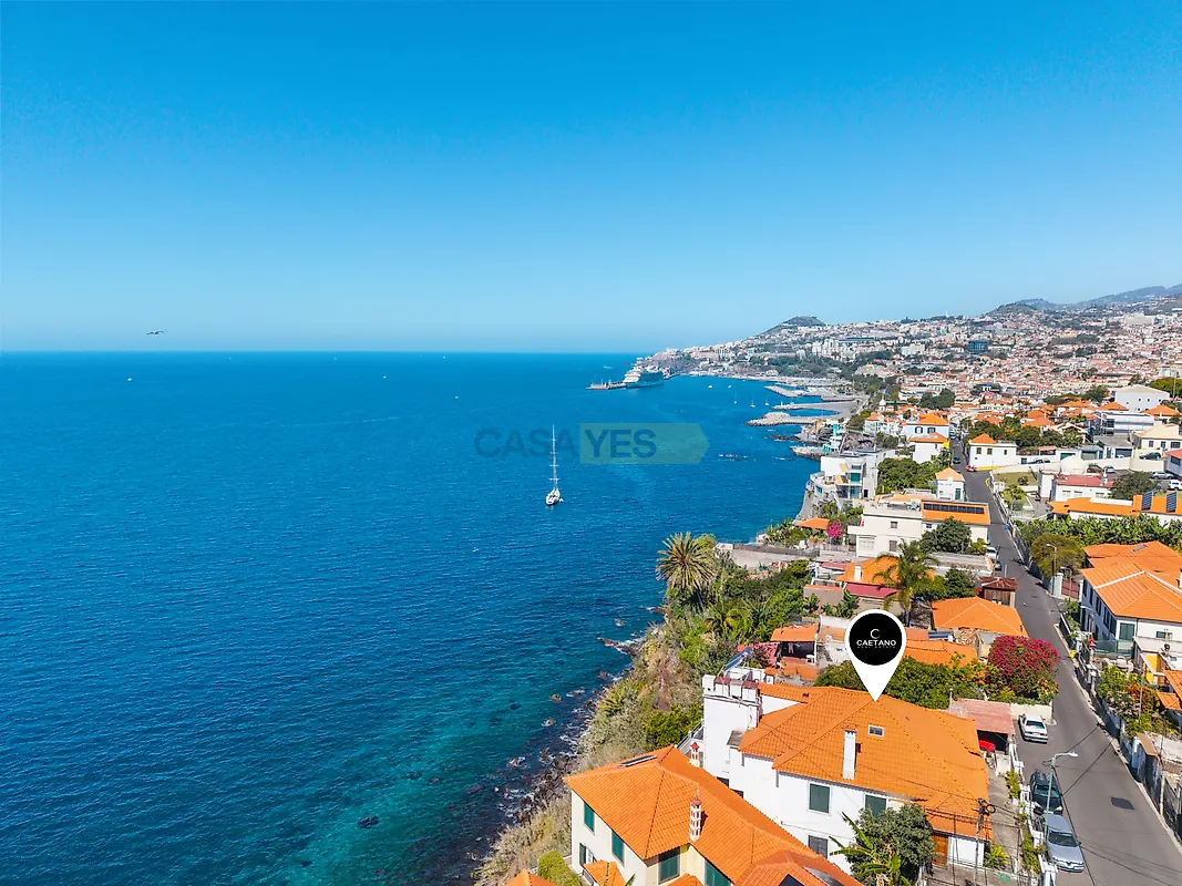 Moradia T6+ à venda em Santa Maria Maior, Funchal — foto 11