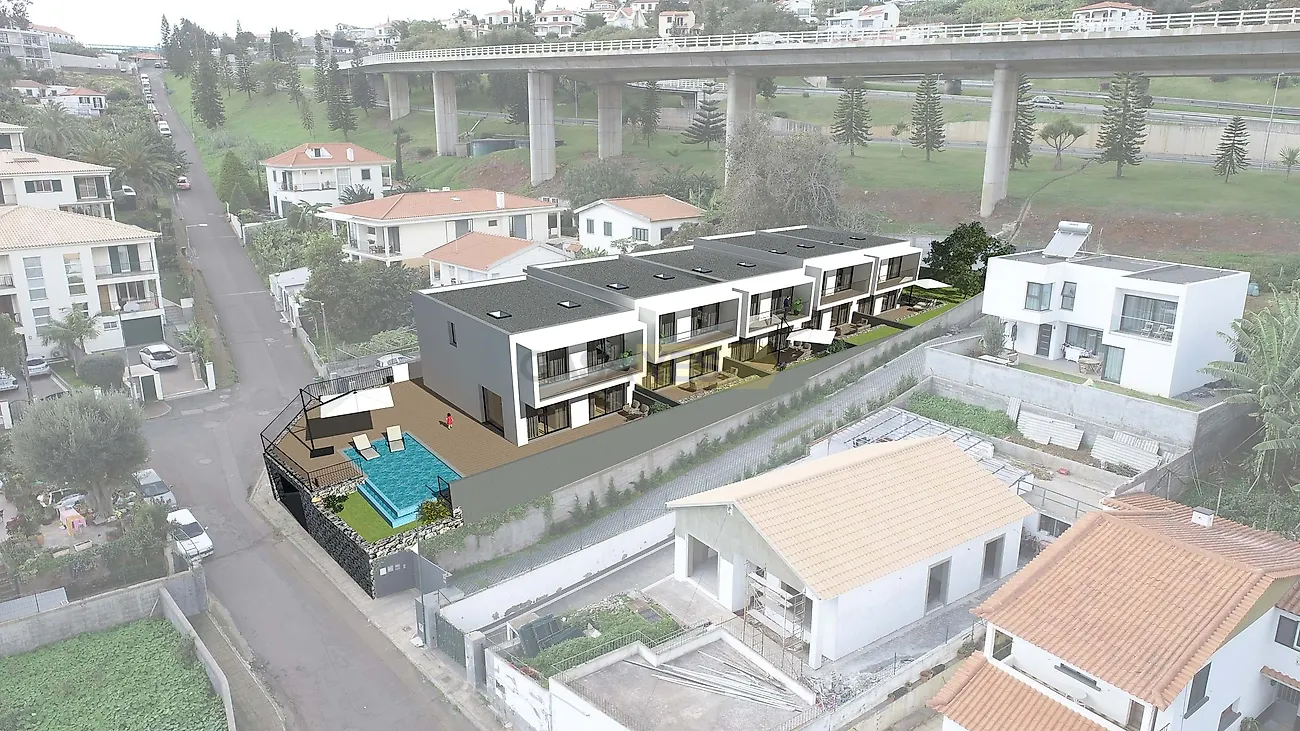 Moradia T3 em São Martinho, €660.000