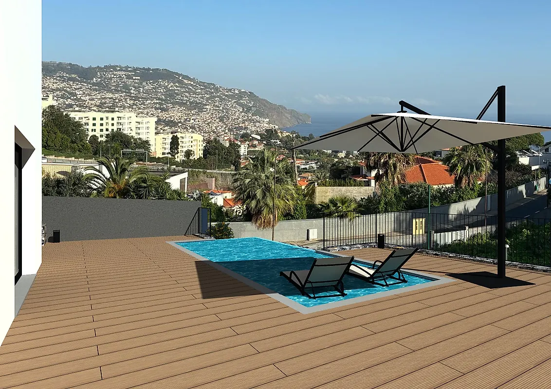 Moradia T3 à venda em São Martinho, Funchal — foto 12