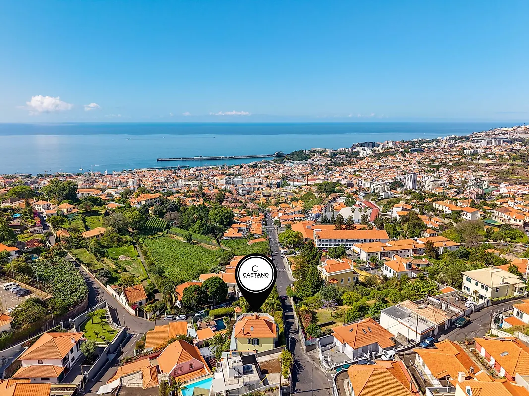 Moradia T6+ à venda em Santa Luzia, Funchal — foto 12