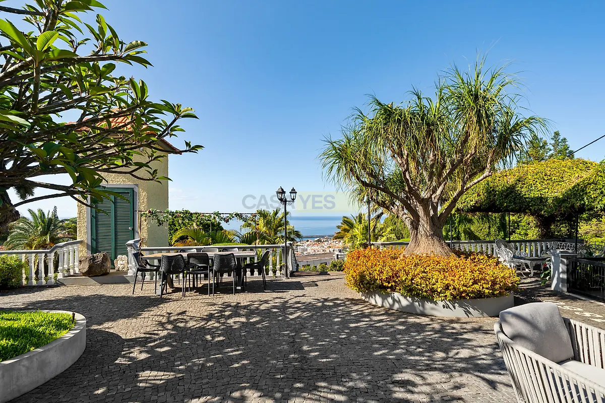Moradia T6+ à venda em Santa Luzia, Funchal — foto 7