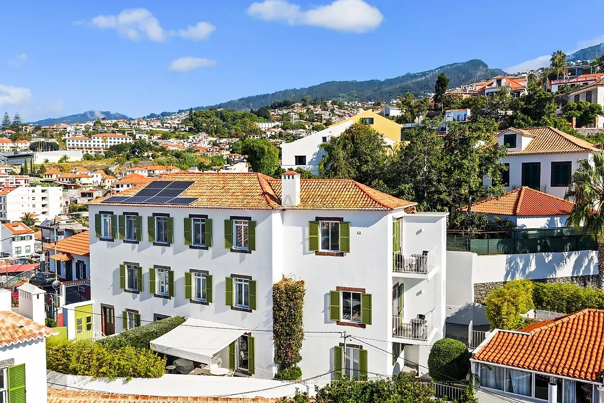 Moradia T5 à venda em Santa Luzia, Funchal — foto 2