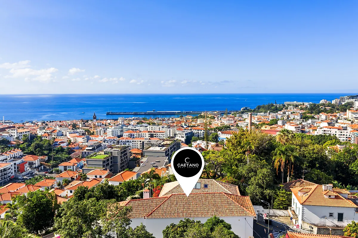 Moradia T5 à venda em Santa Luzia, Funchal — foto 4