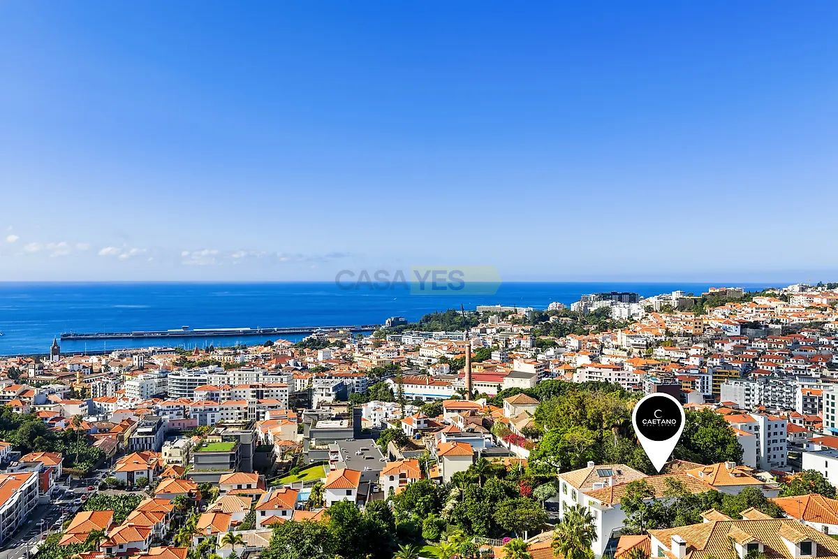 Moradia T5 à venda em Santa Luzia, Funchal — foto 5