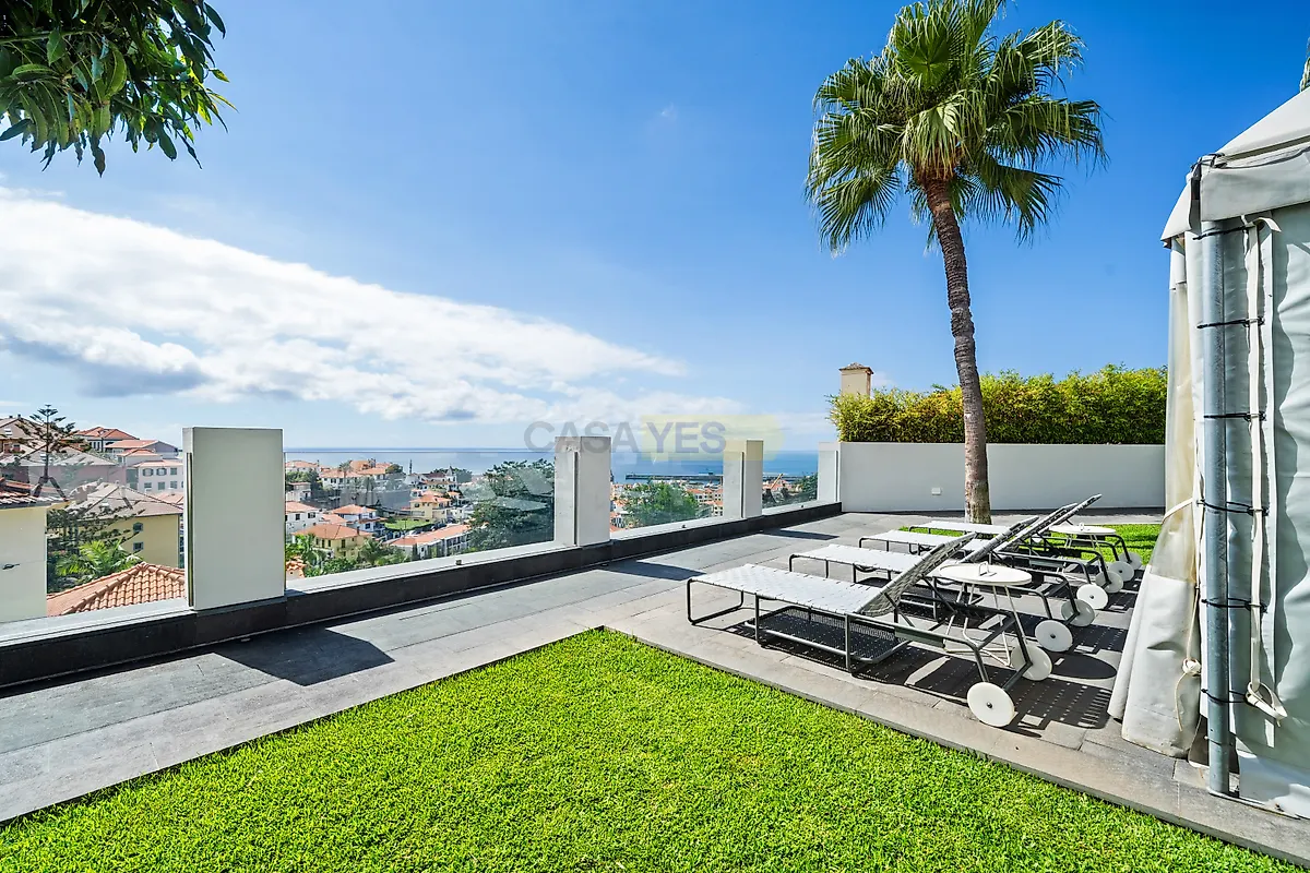 Moradia T5 à venda em Santa Luzia, Funchal — foto 8