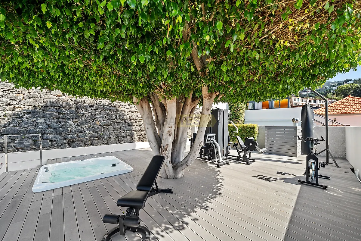 Moradia T5 à venda em Santa Luzia, Funchal — foto 16