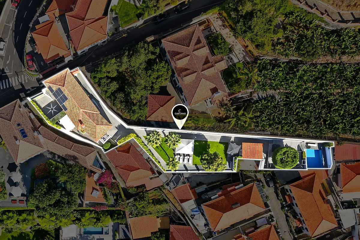 Moradia T5 à venda em Santa Luzia, Funchal — foto 7