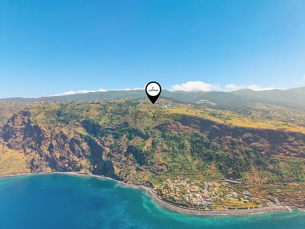 Moradia T2 à venda em Prazeres, Calheta — foto 29
