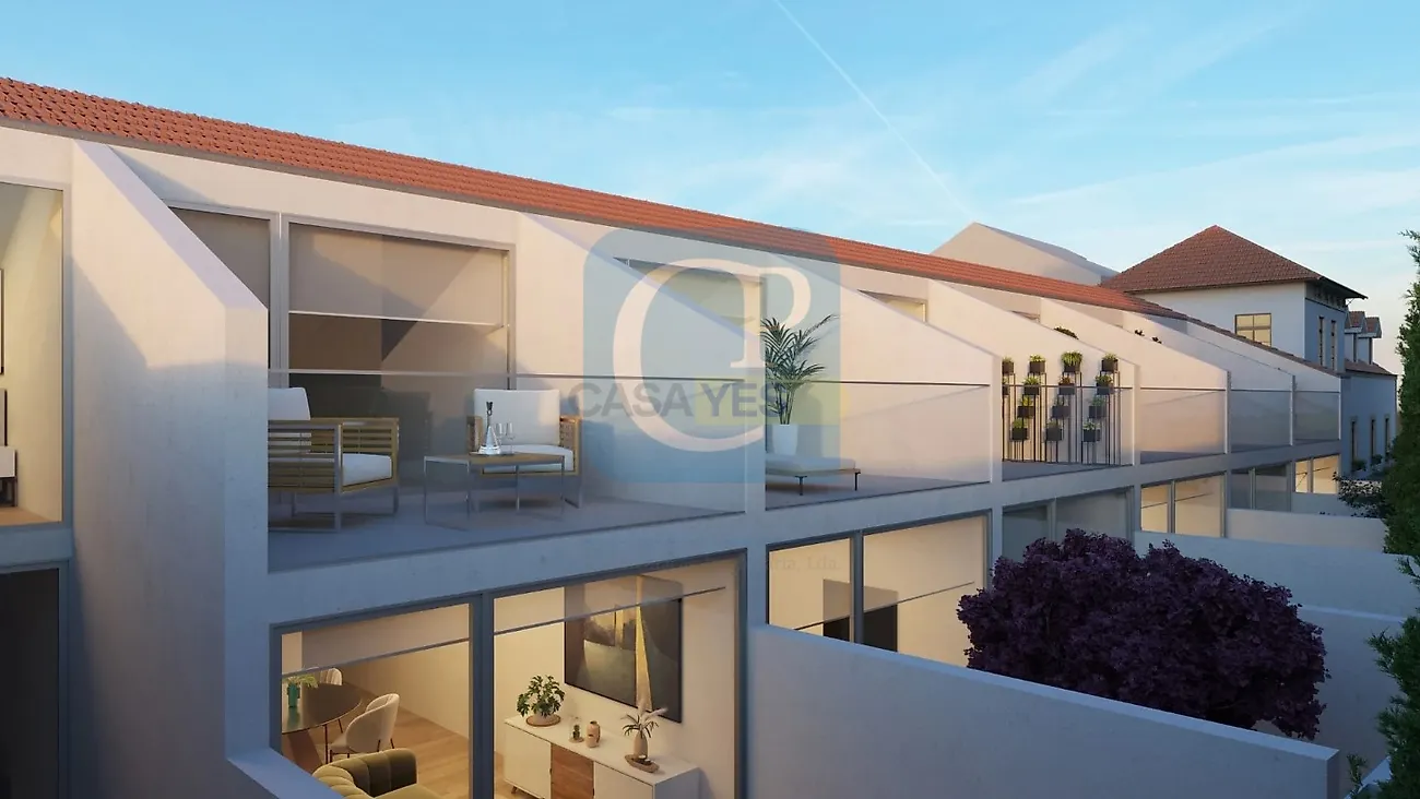 Apartamento T1 à venda em Matosinhos e Leça da Palmeira, Matosinhos — foto 3