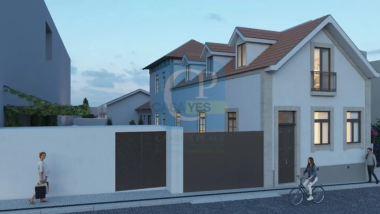 Apartamento T1 em Matosinhos e Leça da Palmeira, €417.300