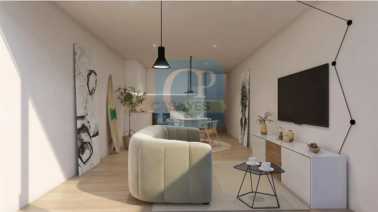 Apartamento T1 à venda em Matosinhos e Leça da Palmeira, Matosinhos — foto 10