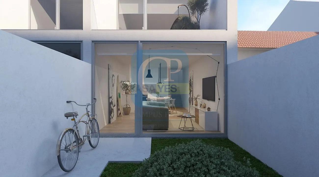 Apartamento T1 à venda em Matosinhos e Leça da Palmeira, Matosinhos — foto 9