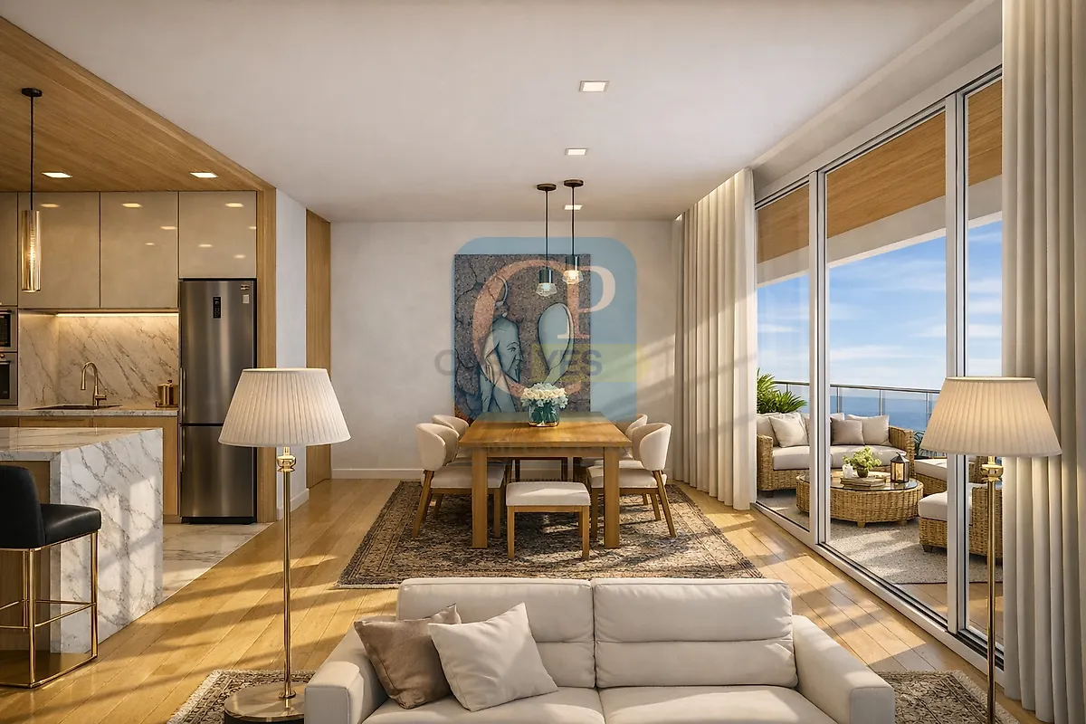 Apartamento T3 à venda em Alfena, Valongo — foto 6