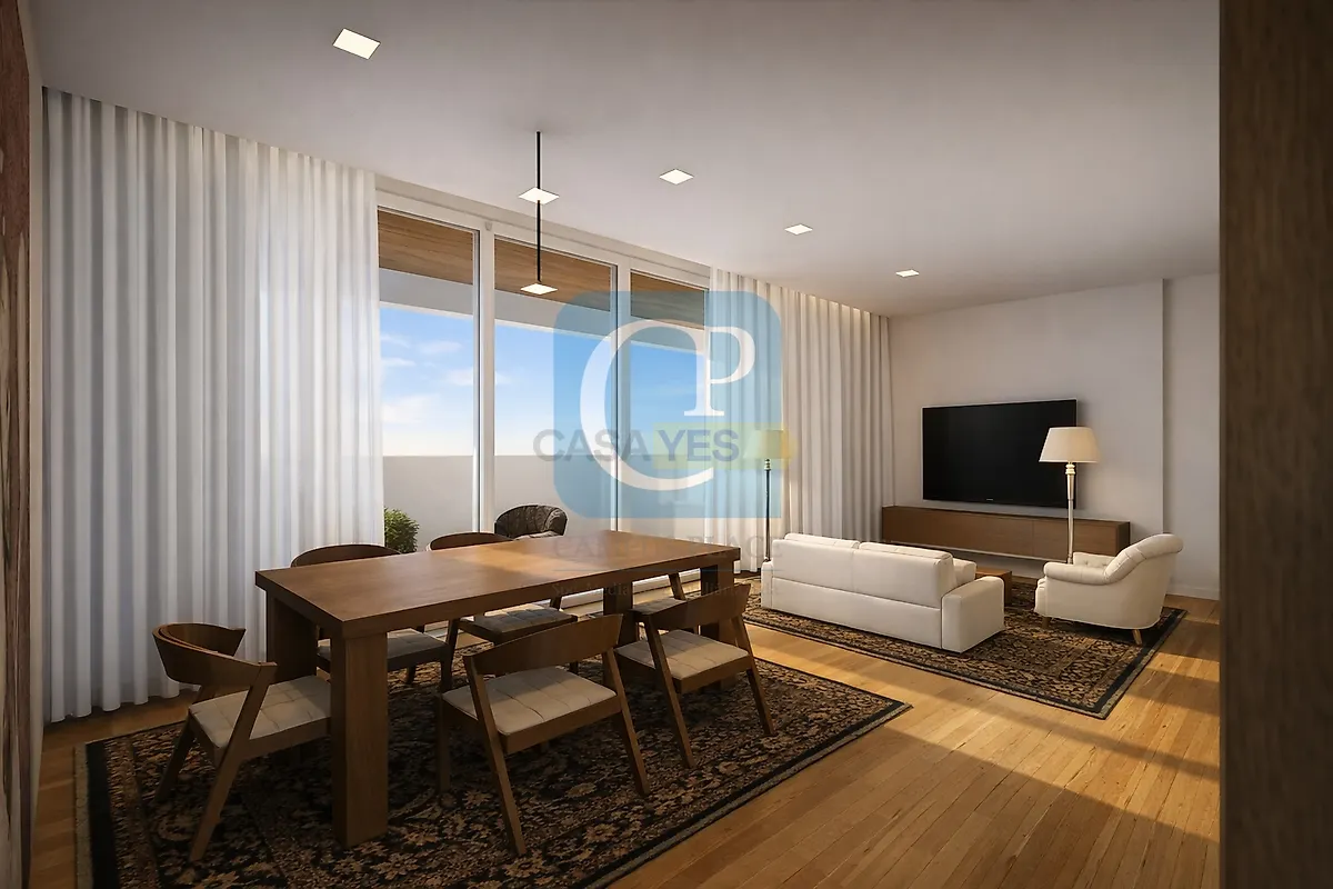 Apartamento T3 à venda em Alfena, Valongo — foto 5