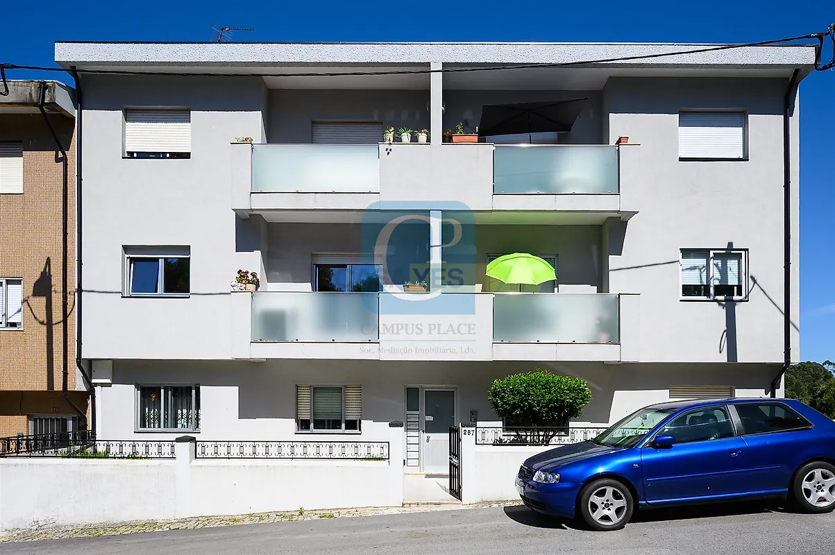 Apartamento T2 à venda em Vilar de Andorinho, Vila Nova de Gaia — foto 23