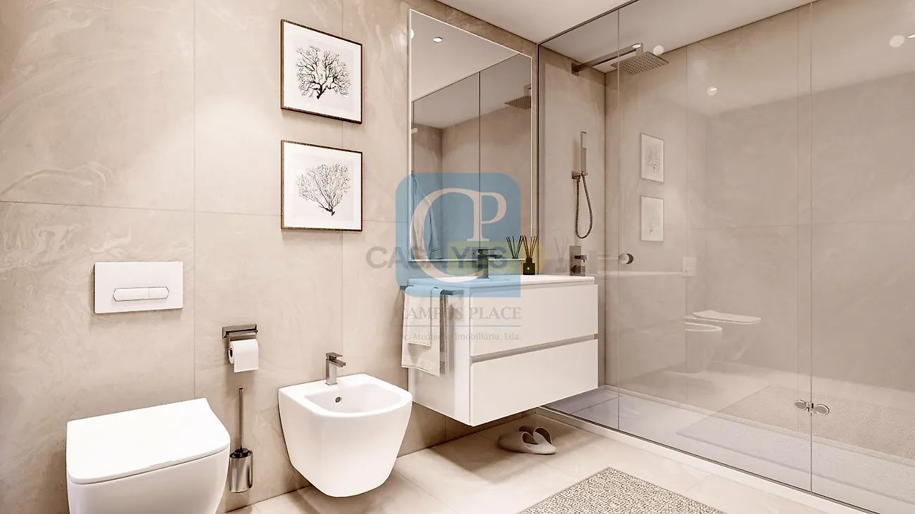 Apartamento T1 à venda em Alfena, Valongo — foto 2