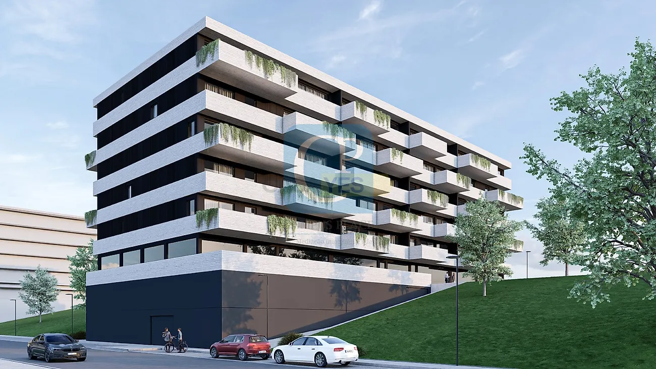 Apartamento T1 à venda em Alfena, Valongo — foto 10