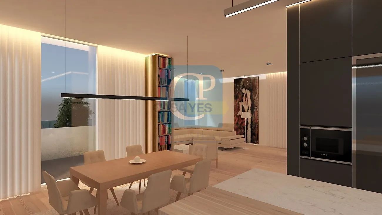 Apartamento T1 à venda em Pedrouços, Maia — foto 3