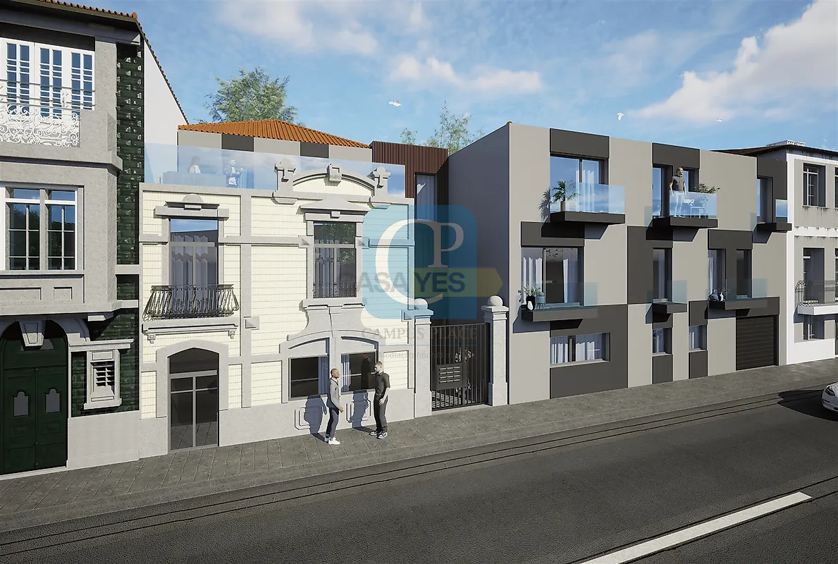 Apartamento T3 à venda em Bonfim, Porto — foto 19
